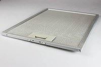Metal filter, Thermex cooker hood - 276 mm x 370 mm