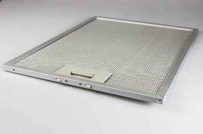 Metal filter, Thermex cooker hood - 276 mm x 370 mm