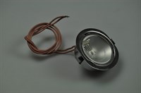 Halogen lamp, Thermex cooker hood - 12V / 20W (complete)