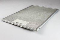 Metal filter, Thermex cooker hood - 326 mm x 210 mm