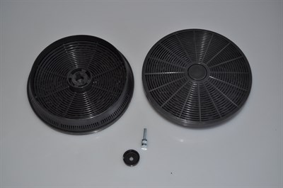 Carbon filter, Thermex cooker hood - 150 mm (2 pcs)
