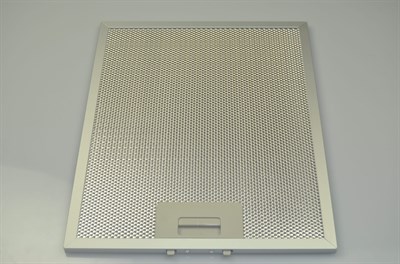 Metal filter, Thermor cooker hood - 8 mm x 318 mm x 258 mm