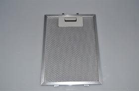 Metal filter, Thermor cooker hood - 9 mm x 250 mm x 184 mm (1 pc)