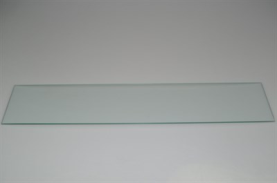 Front piece glass, Thermex cooker hood