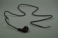 Power cord with plug, universal accessories & cleaning products (schuko)