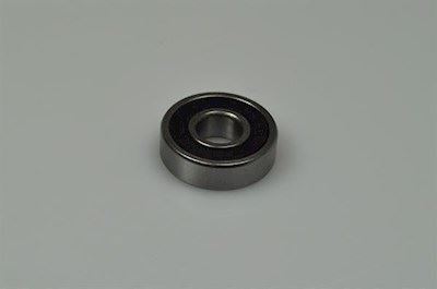 Bearing flange, Asko tumble dryer - 11 mm (bearing #6202)