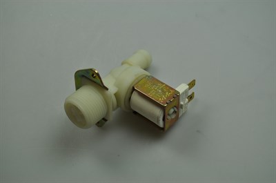 Inlet valve, Smeg dishwasher (straight)