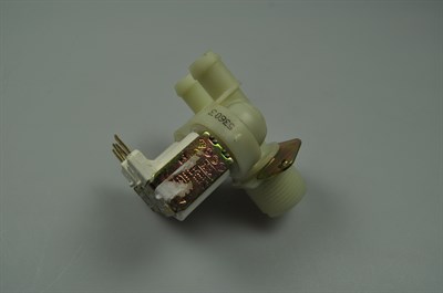 Solenoid valve, universal industrial dishwasher (straight)