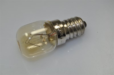 Lamp, Bosch tumble dryer - E14 (300°C)