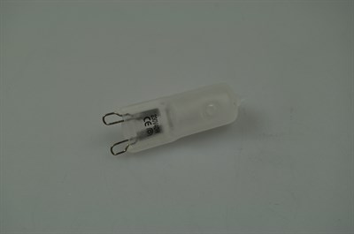 Lamp, Universal fridge & freezer - 230V/40W (G9 base)