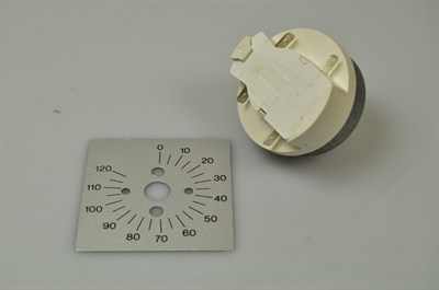 Mechanical timer, Giorik industrial cooker & hob (120 min)