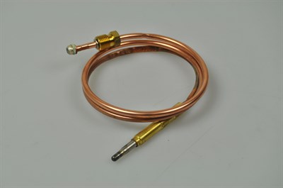Thermocouple, Giga industrial cooker & hob