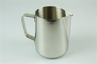 Milk jug, Universal espresso machine