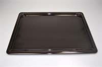 Baking sheet, Bauknecht cooker & hobs - 15 mm x 456 mm x 360 mm 