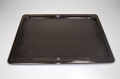 Baking sheet, Panasonic cooker & hobs - 15 mm x 456 mm x 360 mm 
