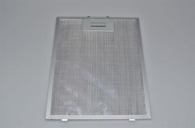 Metal filter, Upo cooker hood - 248 mm x 320 mm