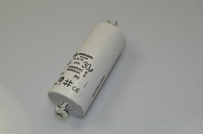 Start capacitor, Universal dishwasher - 30 uF