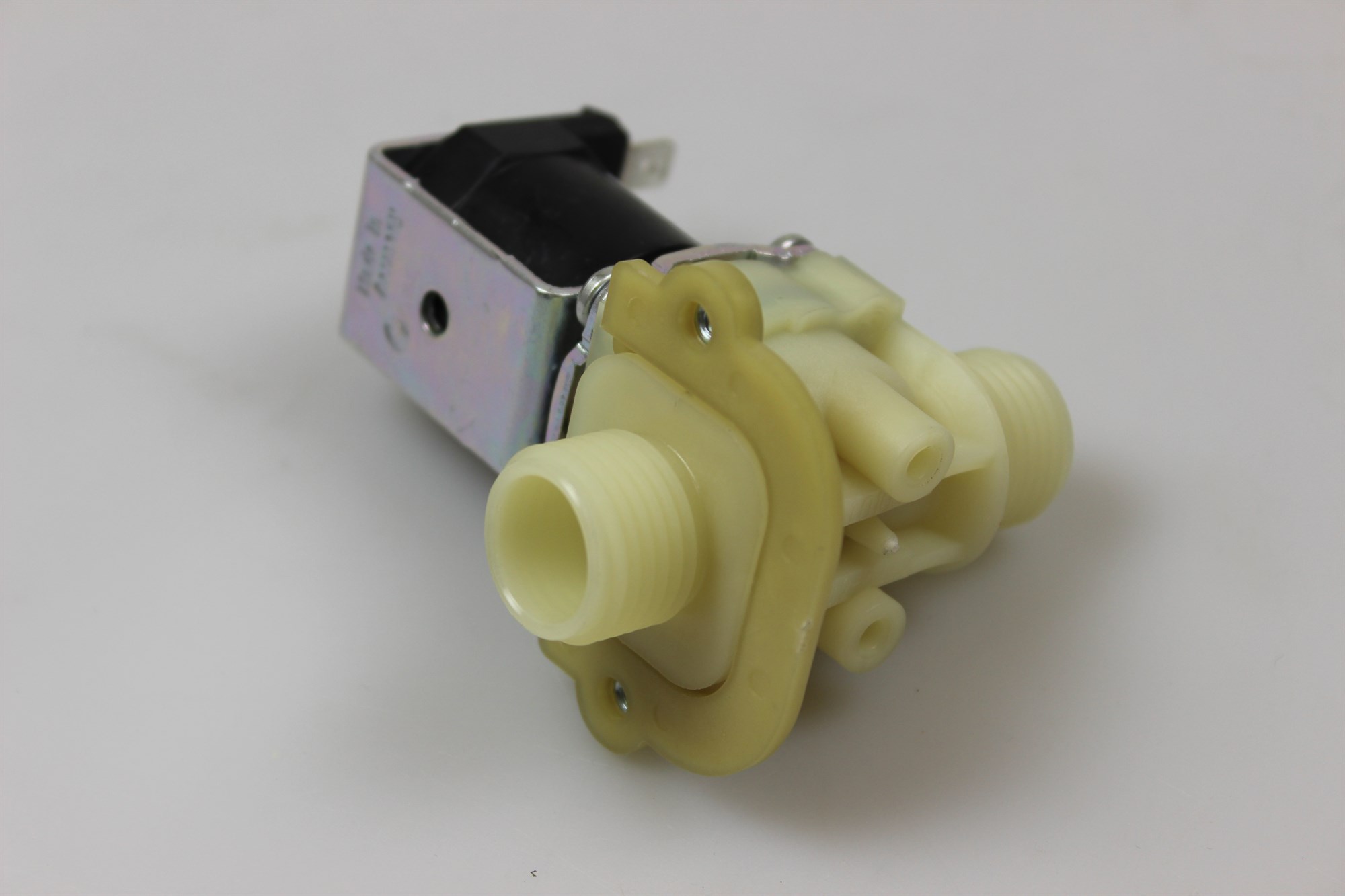 Solenoid valve, Universal industrial dishwasher
