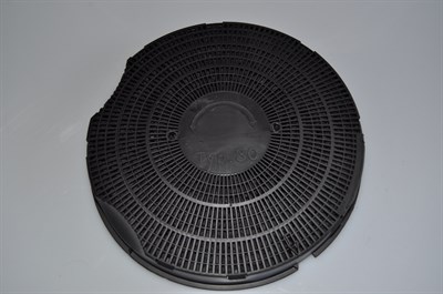Carbon filter, Zanussi cooker hood - 240 mm