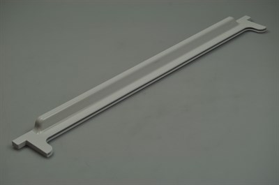 Glass shelf trim, Vestfrost fridge & freezer - 491 mm (rear)