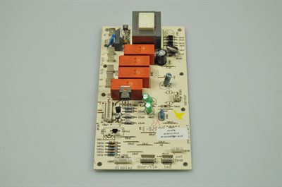 Power board, Voss cooker & hobs