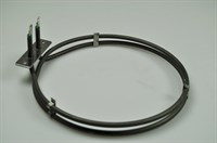 Circular fan oven heating element, AEG cooker & hobs - 230V/1900W