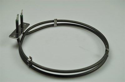 Circular fan oven heating element, Zanussi-Electrolux cooker & hobs - 230V/1900W
