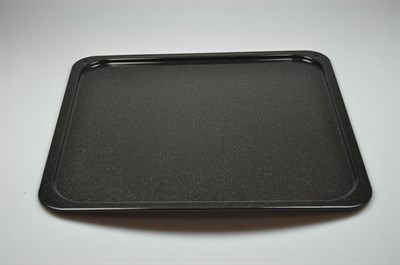 Baking sheet, Husqvarna-Electrolux cooker & hobs - 10 mm x 435 mm x 415 mm 