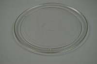 Glass turntable, Hotpoint microwave - 275 mm