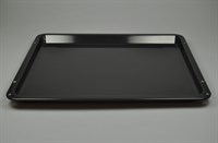 Baking sheet, Juno cooker & hobs - 22 mm x 466 mm x 385 mm 