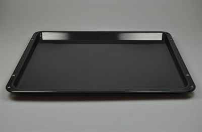 Baking sheet, Lamona cooker & hobs - 22 mm x 466 mm x 385 mm 