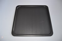 Baking sheet, Voss cooker & hobs - 8 mm x 435 mm x 415 mm 