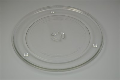 Glass turntable, AEG microwave - 325 mm