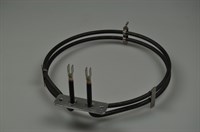 Circular fan oven heating element, Wasco cooker & hobs - 230V/2300W