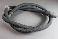 Drain hose, Rex-Electrolux dishwasher - 2240 mm