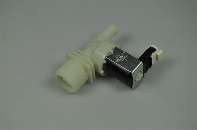 Inlet valve, Laden dishwasher