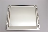 Baking sheet, Whirlpool cooker & hobs - 20 mm x 450 mm x 375 mm 