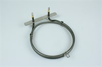 Circular fan oven heating element, Whirlpool cooker & hobs - 1400W