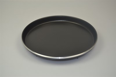 Crisper pan, Smeg microwave - 250 mm