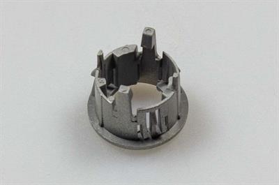 Control knob, Atag microwave - Gray