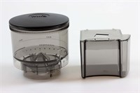 Container for coffee grinder, Wilfa kitchen equipment