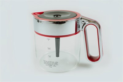 Glass jug, Wilfa coffee maker - 1000 ml