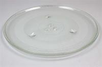 Glass turntable, Whirlpool microwave - 310-315 mm
