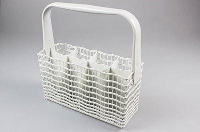 Cutlery basket, Rex dishwasher - 125 mm x 80 mm