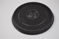 Carbon filter, AEG cooker hood - 235 mm