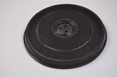 Carbon filter, Rex cooker hood - 235 mm